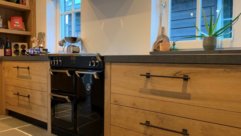 Nieuwe bijkeuken? RP Keuken &amp; Interieur